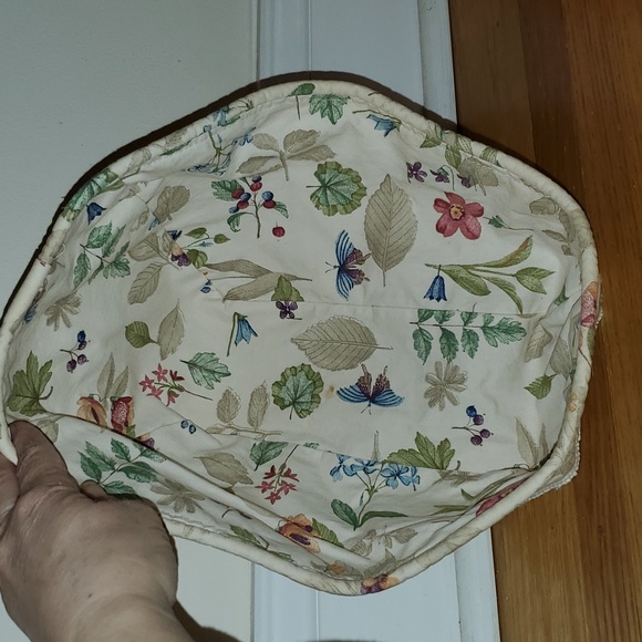 Longaberger gathering basket - Picture 12 of 13